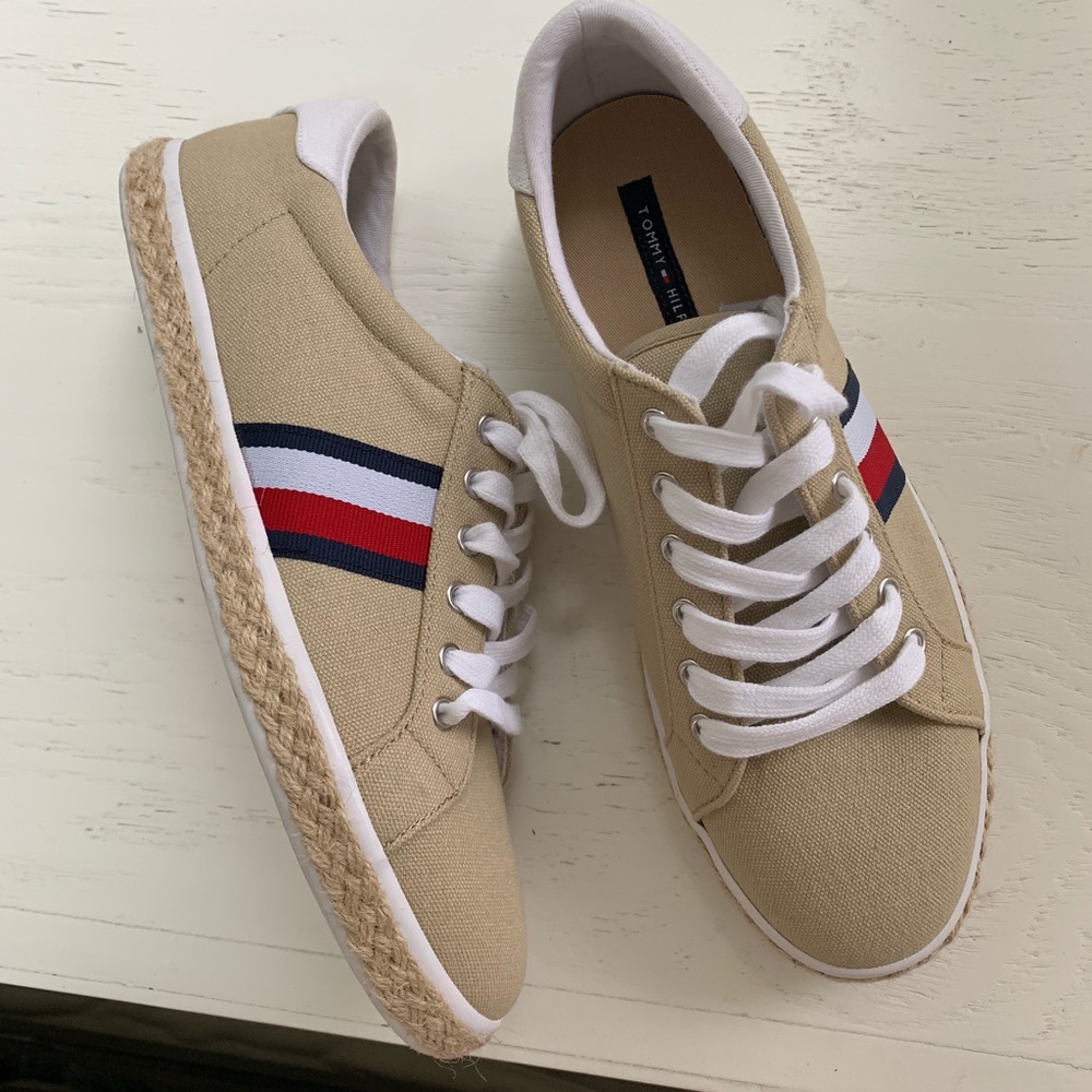 Womens Tommy Hilfiger Shoes